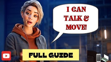 Create a REALISTIC AI AVATAR THAT WALKS,TALKS & GESTURES - Easy & Fast (Full Tutorial)