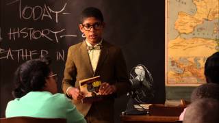 Watsons Go to Birmingham Clip: "Classroom Poem"