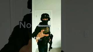 When An Airsofter Goes To Real War