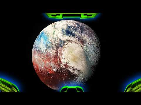 Falling Into PLUTO - (POV Simulation)