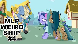 mlp weird ship #4