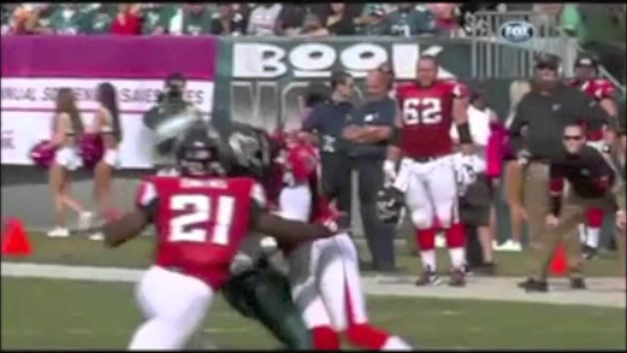 Hardest Hits Ever In The NFL YouTube