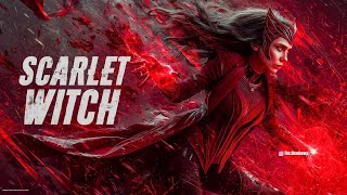 SCARLET WITCH THE MIRACLE !