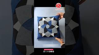 How To Make Patchwork Pillow Sewing Tutorial Part