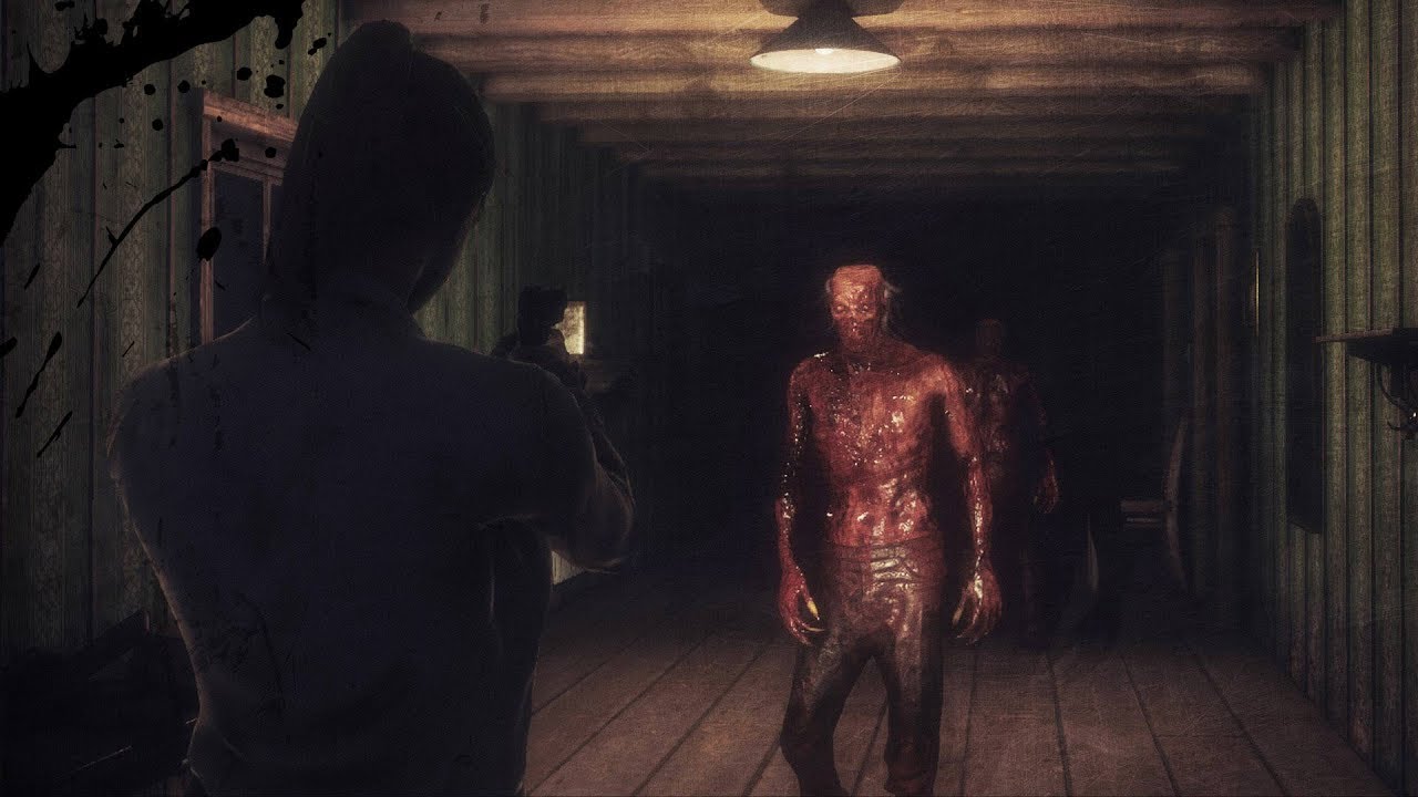 DEAD FRONTIER 2 - New Multiplayer Horror Game | Gameplay Trailer 1080p