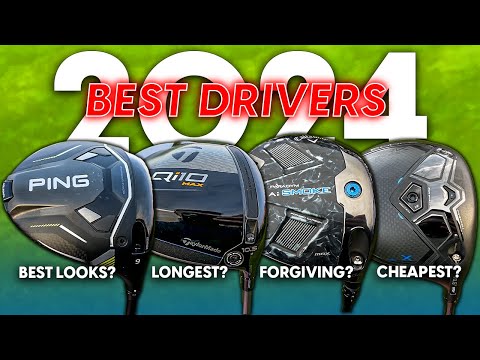 2024 DRIVER BUYING GUIDE: Which is BEST FOR YOU?