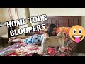My home tour- Behind The scene with Simba | Bloopers ,Funny moments