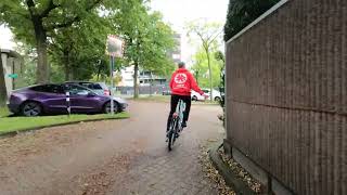 SRO  praktisch verkeersexamen Video's   Nieuwland