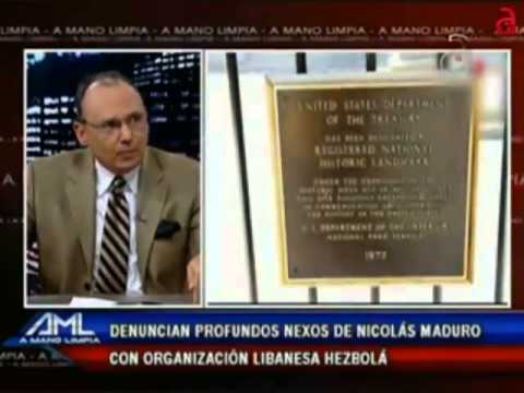 Nexos de Maduro con el Hezbollah