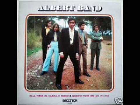 Albert Band - Ella tiene el cabello rubio