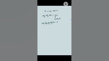 How matrix question is formed in JEE ADVANCED