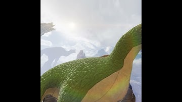 Wattson Nessie Heirloom animation #Shorts