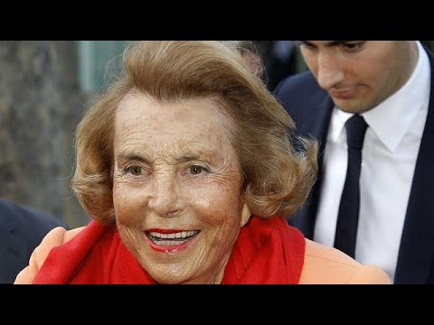 Video: Liliane Bettencourt: Biografie der reichsten Frau Frankreichs