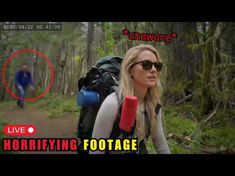 3 Hours of Most DISTURBING Camping Encounters Caught on Camera