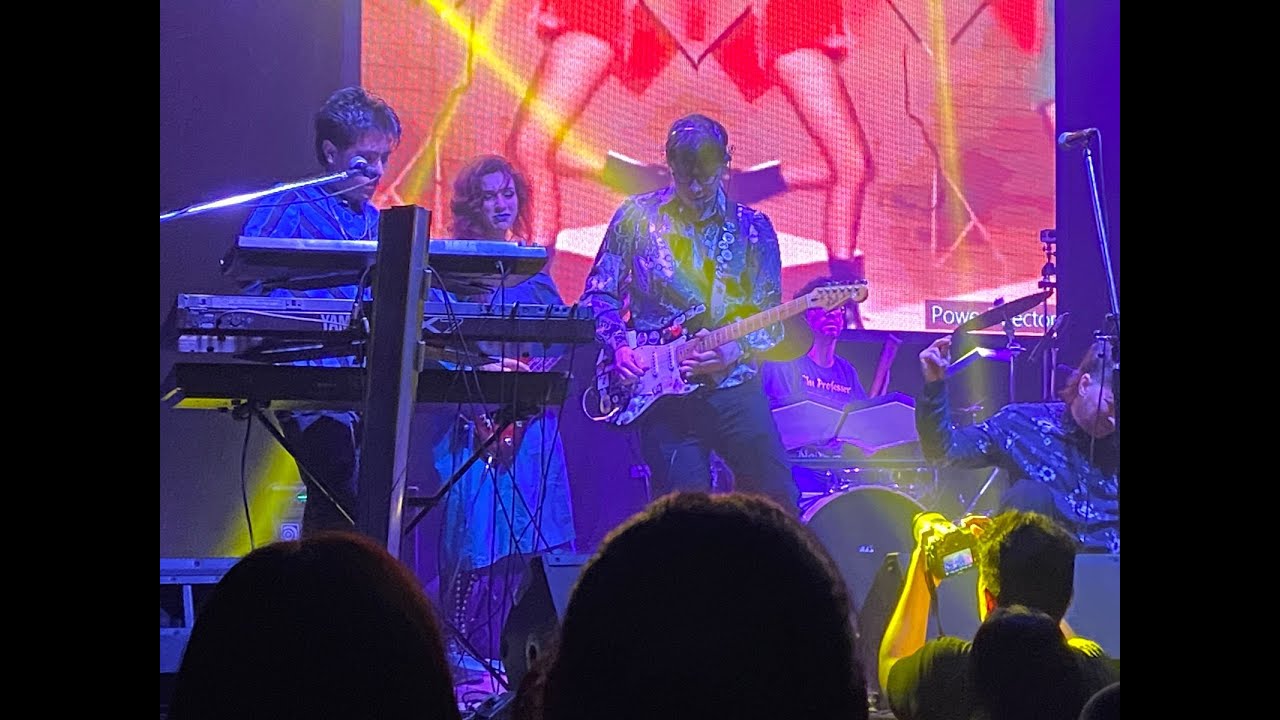 Epocalipsis Tributo a Virus - Amor Descartable - En Vivo