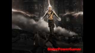 Infamous OST - PS3 Title