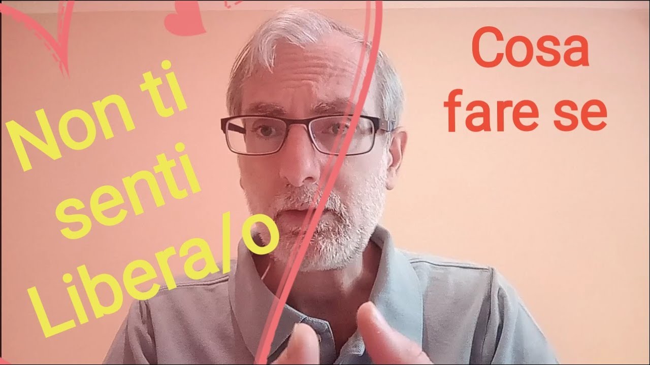 Cosa fare se non ti senti libera/o? #ansia #cambiamento #personale #