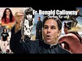 Fr. Donald Calloway - Surfing the void - testimony