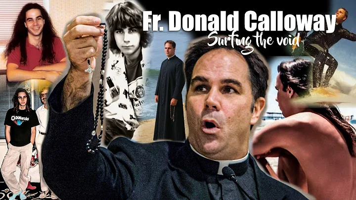 Fr Donald Calloway - Full conversion story