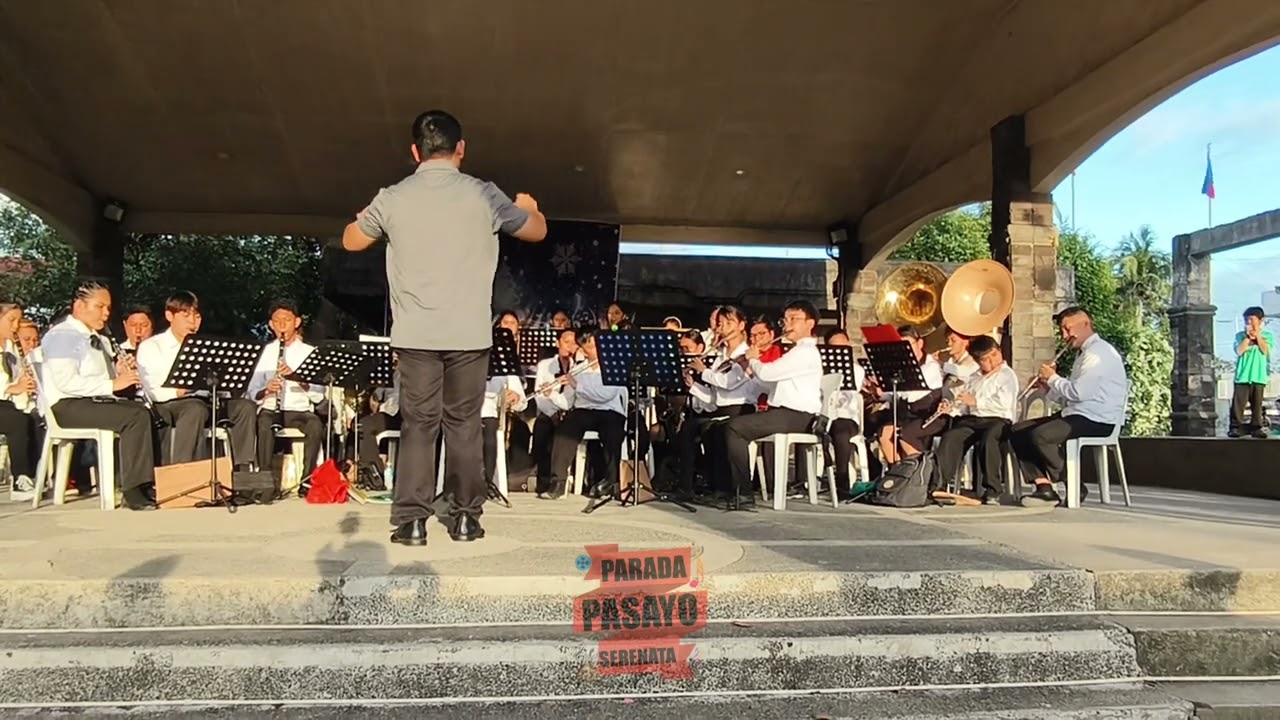 Military Escort March - Kawit Youth Euphonic Band