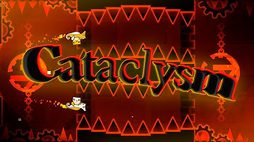 [Day 2] Cataclysm is back to torture me (74%) | Geometry dash Livestream