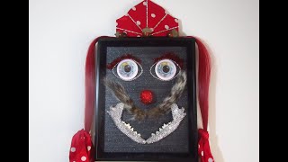 CLOWN WORLD - Weirdlyoneoffs - Fun Wall Art - Tom MacDonald (Best Rapper) IMO