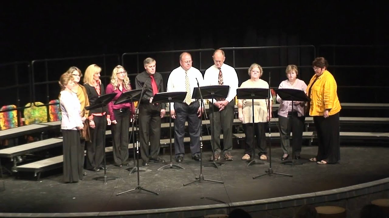 Gentle Voice by L. & S. Dengler sung by The Sacred Path Singers YouTube