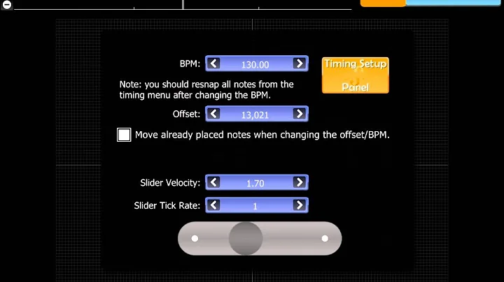 Expert Timing Tutorial - osu!