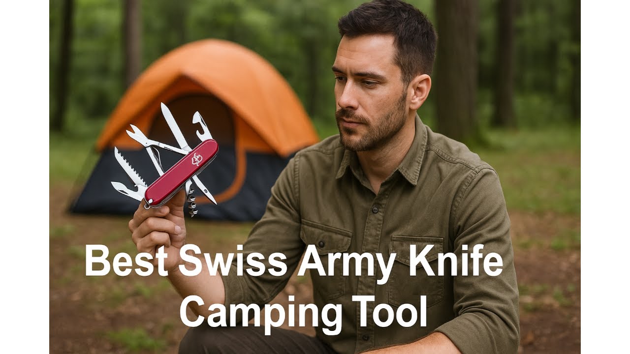 🍴 ROXON C1 3 в 1 Походные принадлежности: съемный нож, ложка, вилка | Лучший швейцарский армейски...