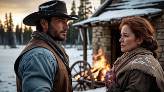 Two Widows Waited For Help In The Cold, The Cowboy Said, “There’s Room For All Beside My Fire”