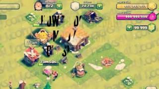 MODDED APK FOR CLASH OF CLANS!! LINK IN DESC. screenshot 1