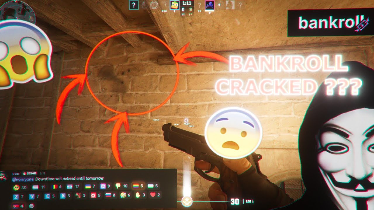 FREE 100% RNG CFG |BANKROLL CRACK 2025😱😱😱