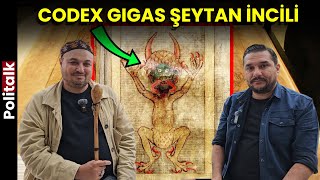 Codex Gigas Şeytan İncili Ve Sırları İsmail Ernur Yılmaz