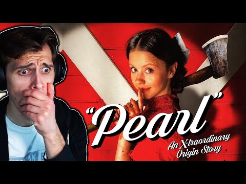 PEARL (2022) Movie REACTION!!! *FIRST TIME WATCHING*