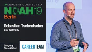 CAREERTEAM - NOAH19 Berlin