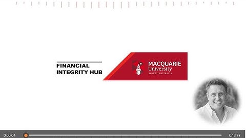 The Financial Integrity Hub: Risks with ML/TF Risk assessments, with Anthony Quinn