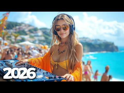 Mega Hits 2026🍓 The Best Of Vocal Deep House Music Mix 2026🍓 Summer Music Mix 2025 #412