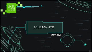 BTS_iClean HTB  Walkthrough