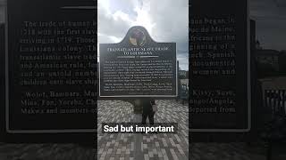 Transatlantic slave trade port . New Orleans
