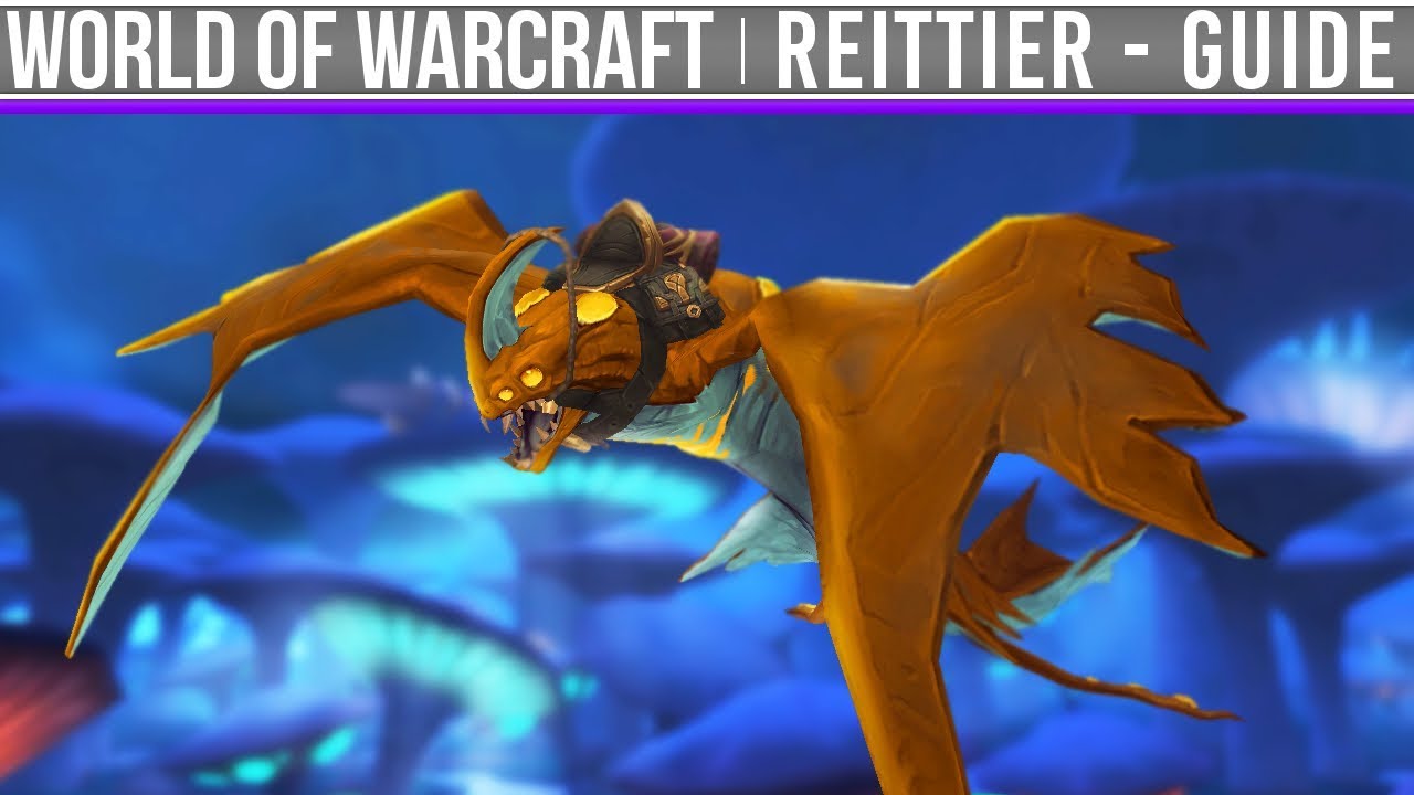 [Mount Guide #99] - Manarochen - [Deutsch]