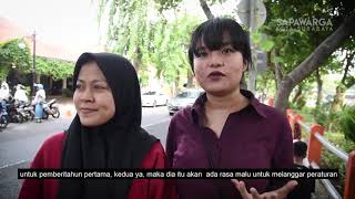 Tahun 2020, E-Tilang akan diberlakukan di Surabaya Tahun 2020, E-Tilang akan diberlakukan di Surabaya