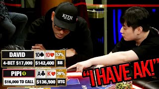 Download Lagu $300,000 Pot!! Maniacs Collide in CRAZY Poker Hands! MP3 Download Lagu $300,000 Pot!! Maniacs Collide in CRAZY Poker Hands! MP3