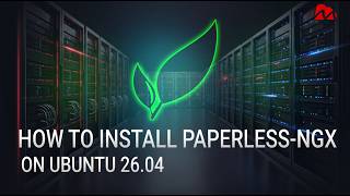 How to Install Paperless-ngx on Ubuntu 26.04 | Step-by-Step Docker Setup