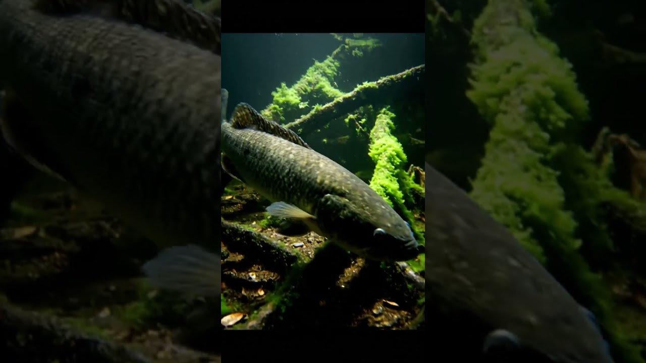 🤯 HUGE FISH BITE! You Won't BELIEVE What Happened! 🎣😱 