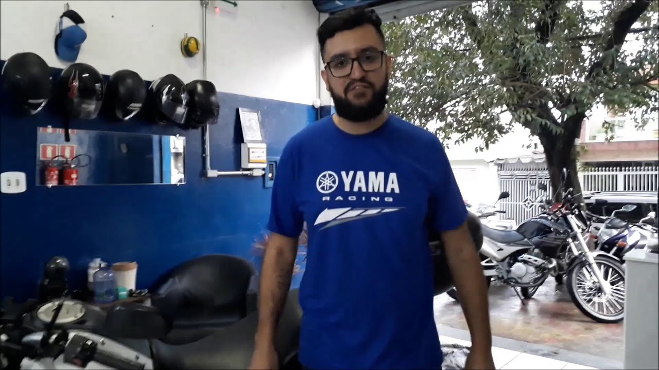 Como Evitar barulhos na suspensão das Yamahas Ténéré, Lander , Crosser e XTZ