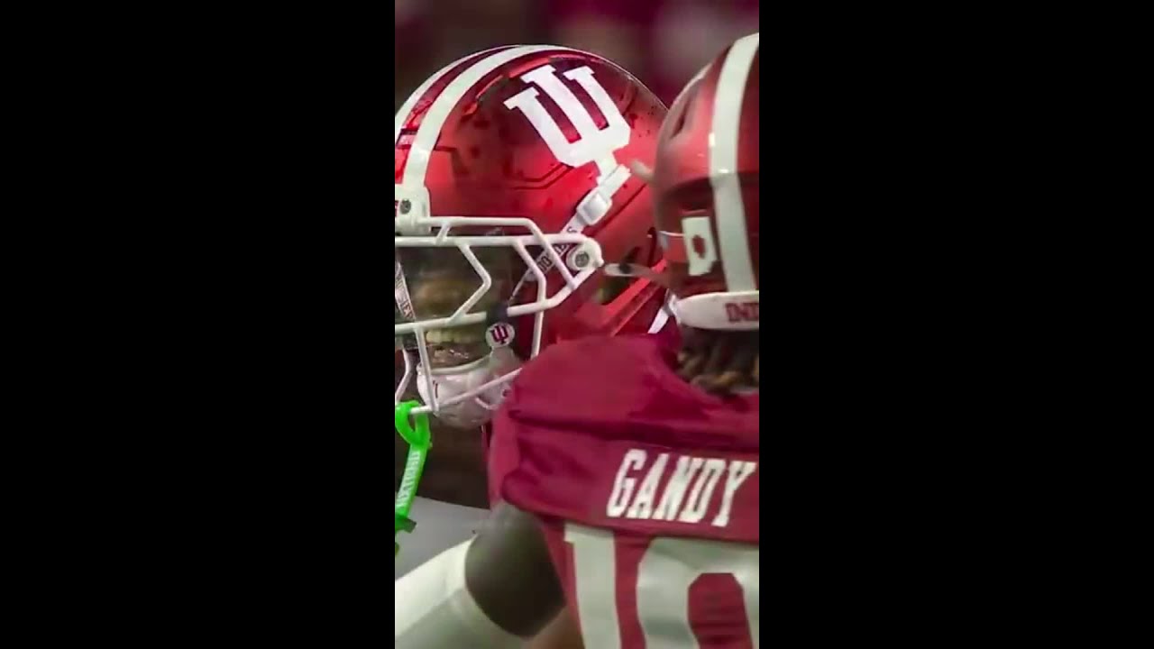 Indiana Top Defensive Plays vs. Illinois