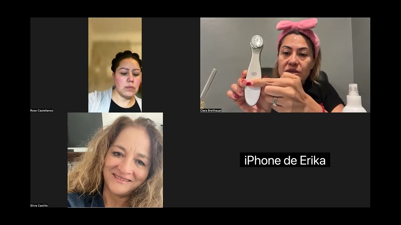 Colageno y Lumispa io !!!!!