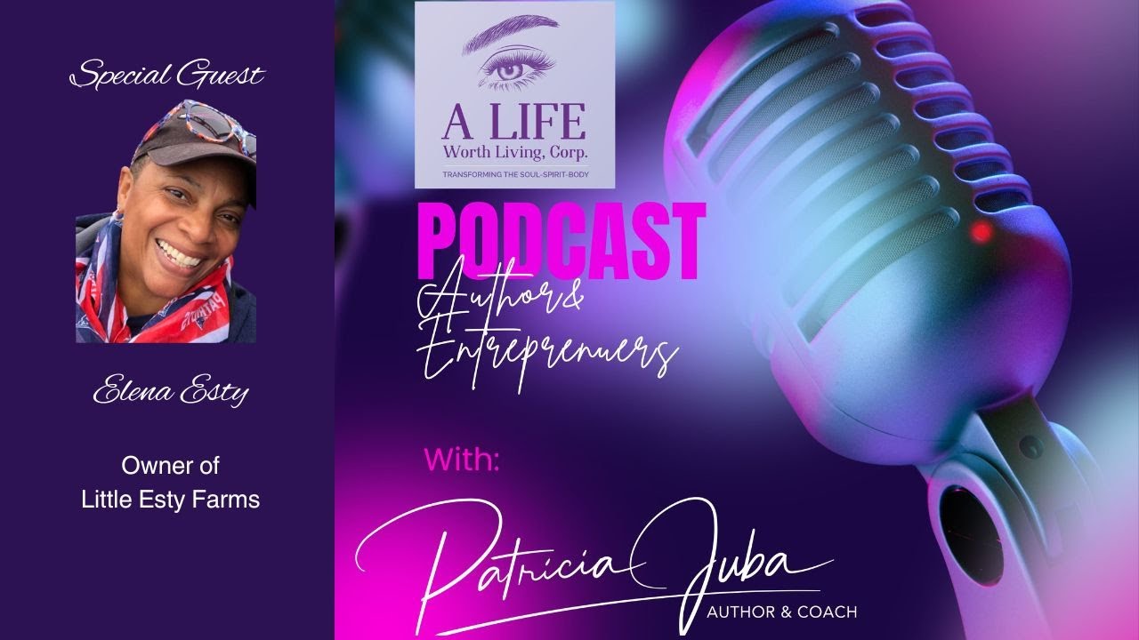 Elena Esty Owner of Little Esty Farms 10 23 2024