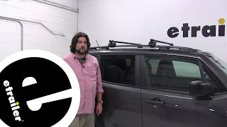 etrailer | Yakima Roof Rack Review - 2017 Jeep Renegade