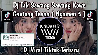 DJ NGAMEN 5 DANCE BOLA BALI NGGO DOLANAN SOUND DEMSARE SINAR JAYA VIRAL TIKTOK TERBARU